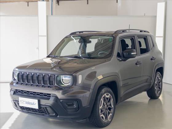 JEEP RENEGADE 1.3 T270 TURBO FLEX SAHARA AT6 JEEP RENEGADE 1.3 T270 TURBO FLEX SAHARA AT6